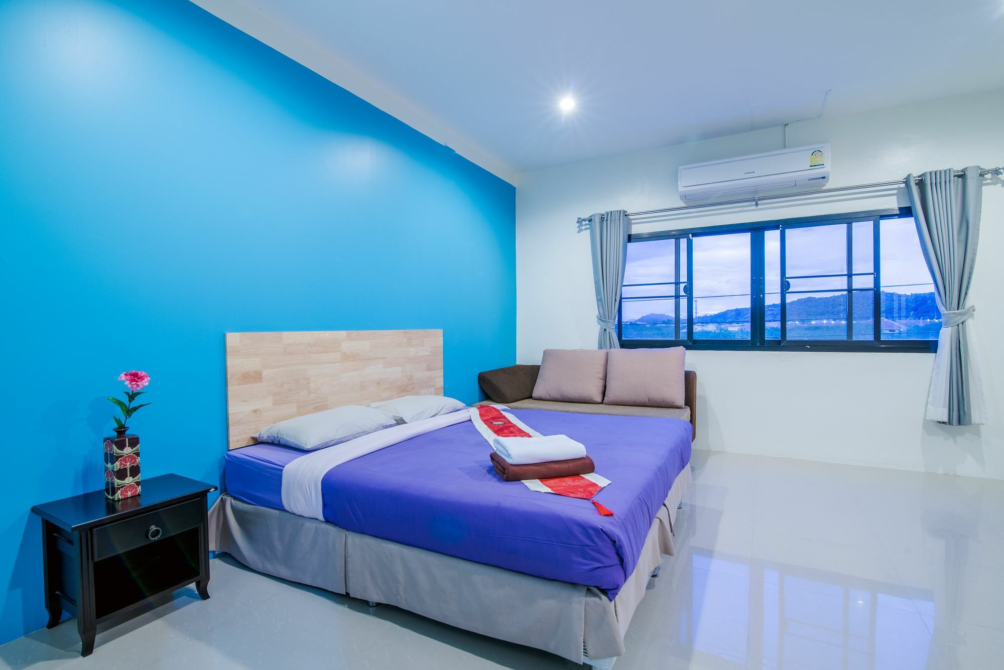 Samsha Guesthouse Nong Kae Kültér fotó